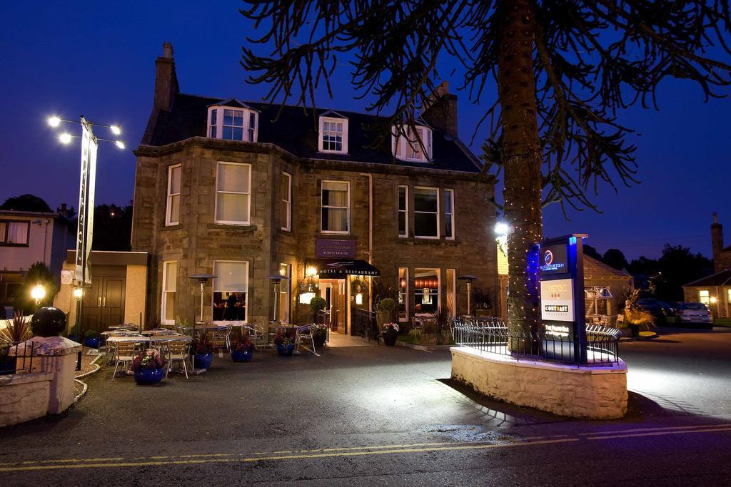 The Glenmoriston Townhouse Hotel Inverness Luaran gambar